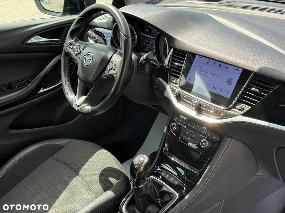 Opel Astra 1.4 Turbo Innovation - 10
