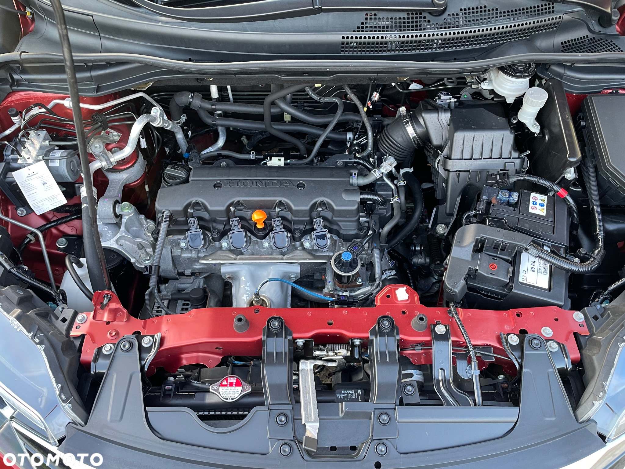 Honda CR-V 2.0i-VTEC 4WD Lifestyle Plus - 35