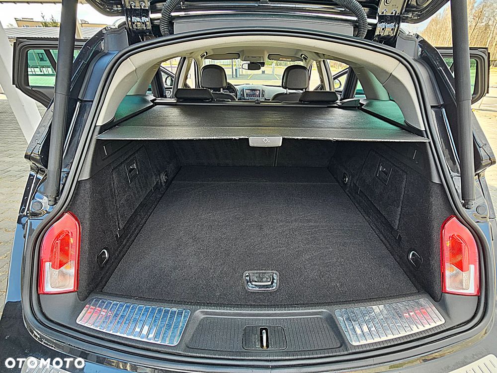 Opel Insignia 2.0 CDTI Automatik - 27