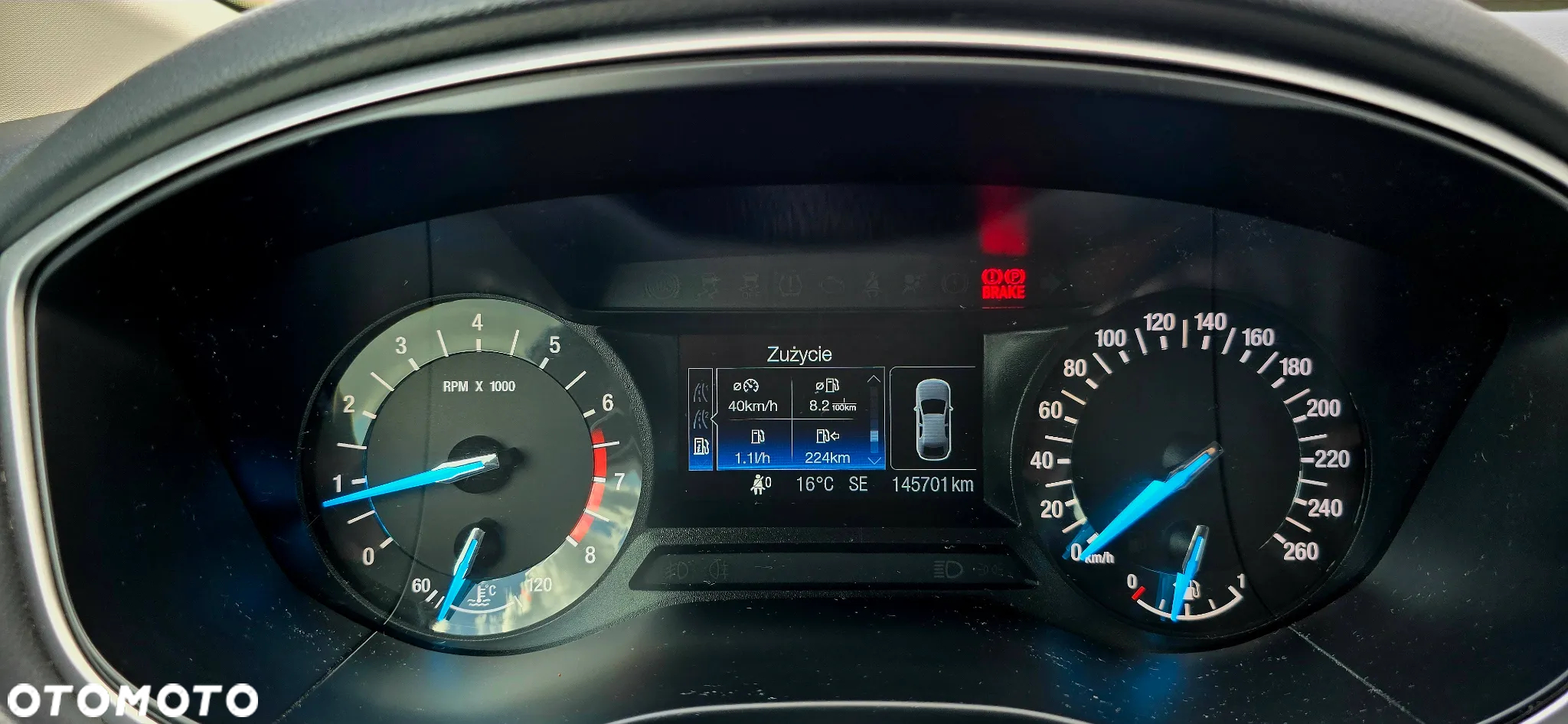 Ford Mondeo 1.5 EcoBoost Titanium - 17