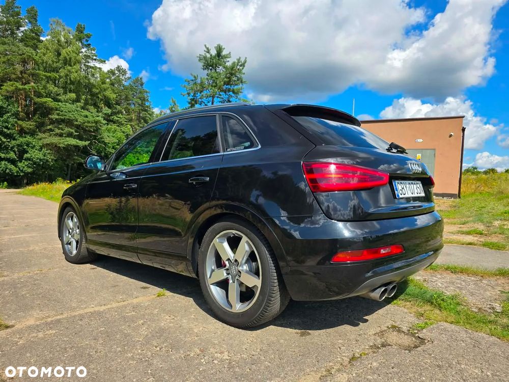 Audi Q3 2.0 TDI Quattro S tronic - 2