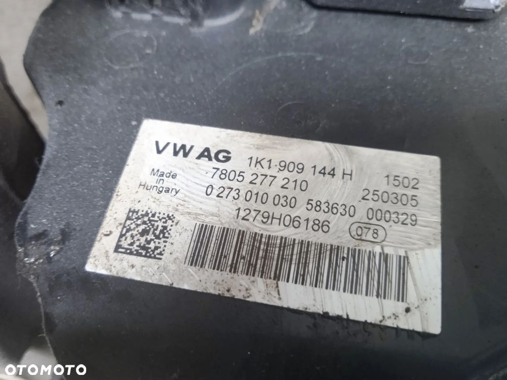 Maglownica Passat B6 Touran Caddy - 4