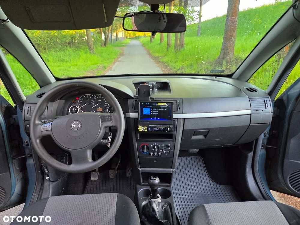 Opel Meriva 1.3 CDTI Enjoy - 12