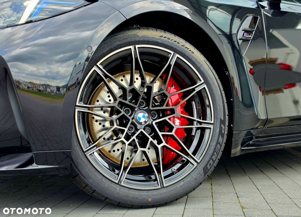 BMW M3 Competition M xDrive - 14