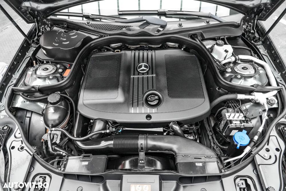 Mercedes-Benz CLS 250 CDI BlueEfficiency Aut - 26