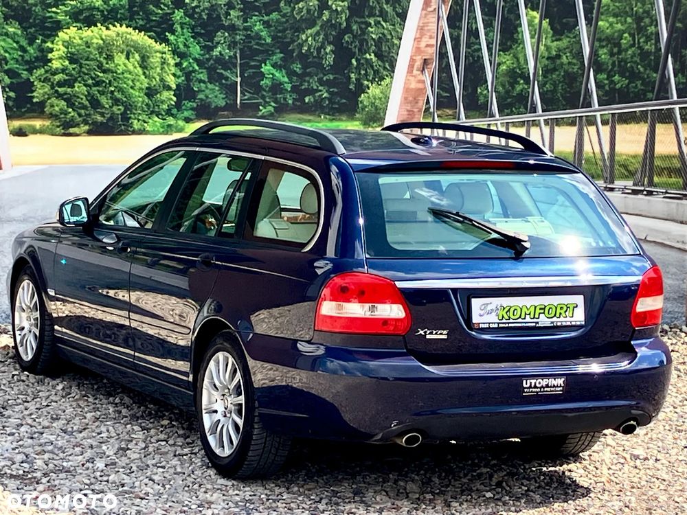 Jaguar X-Type 3.0 Executive - 9