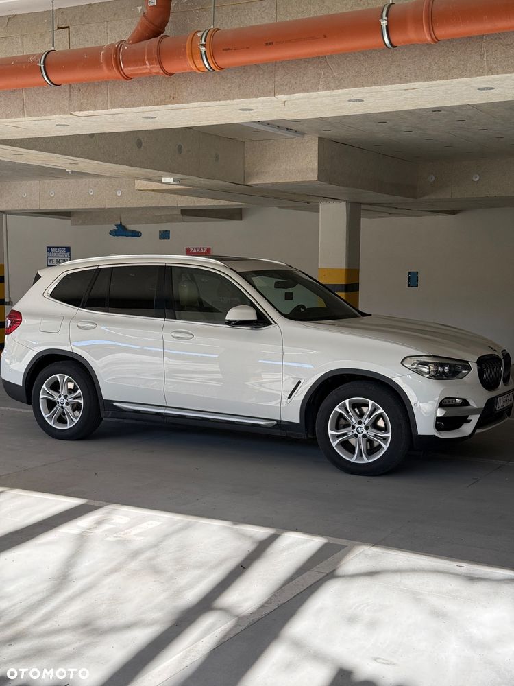 BMW X3 xDrive30i M Sport - 7