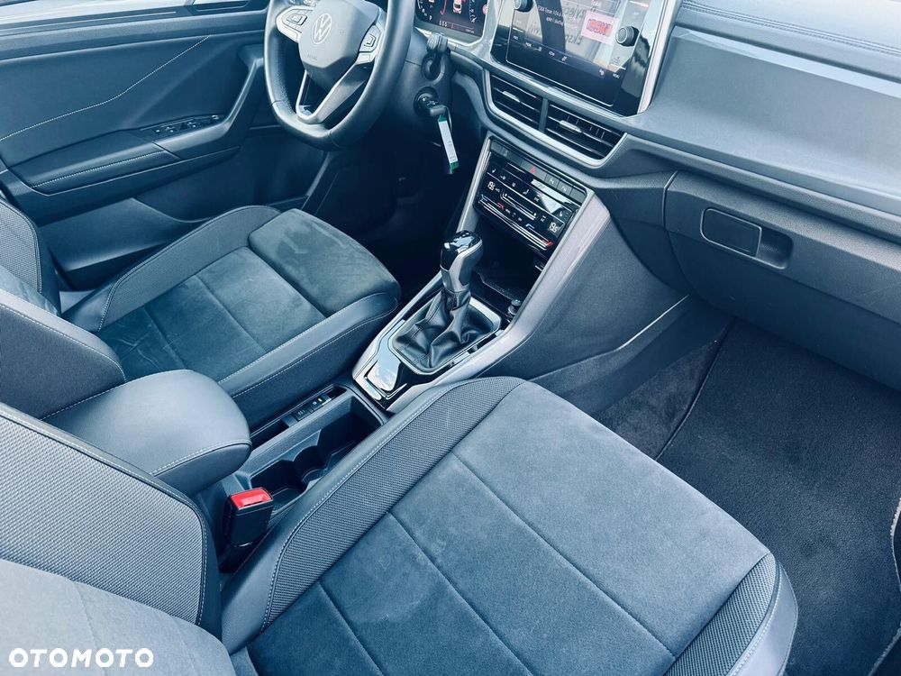 Volkswagen T-Roc 2.0 TDI SCR Style DSG - 15