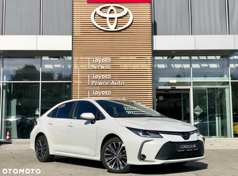 Toyota Corolla 1.5 Style - 1