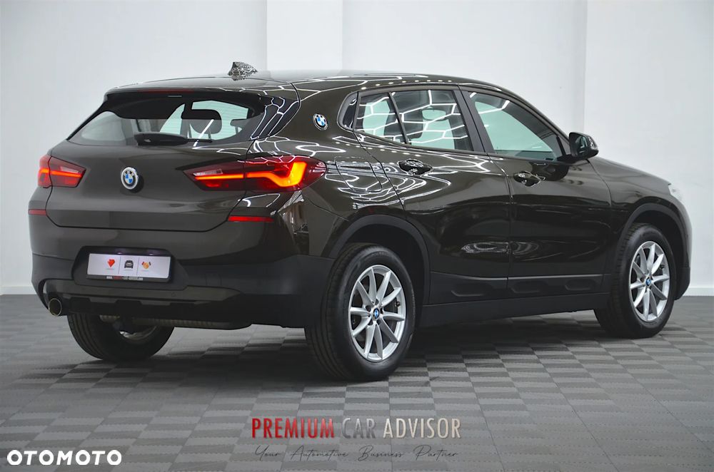 BMW X2 sDrive18i Advantage Plus - 4