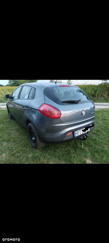 Fiat Bravo 1.9 Multijet Active - 7