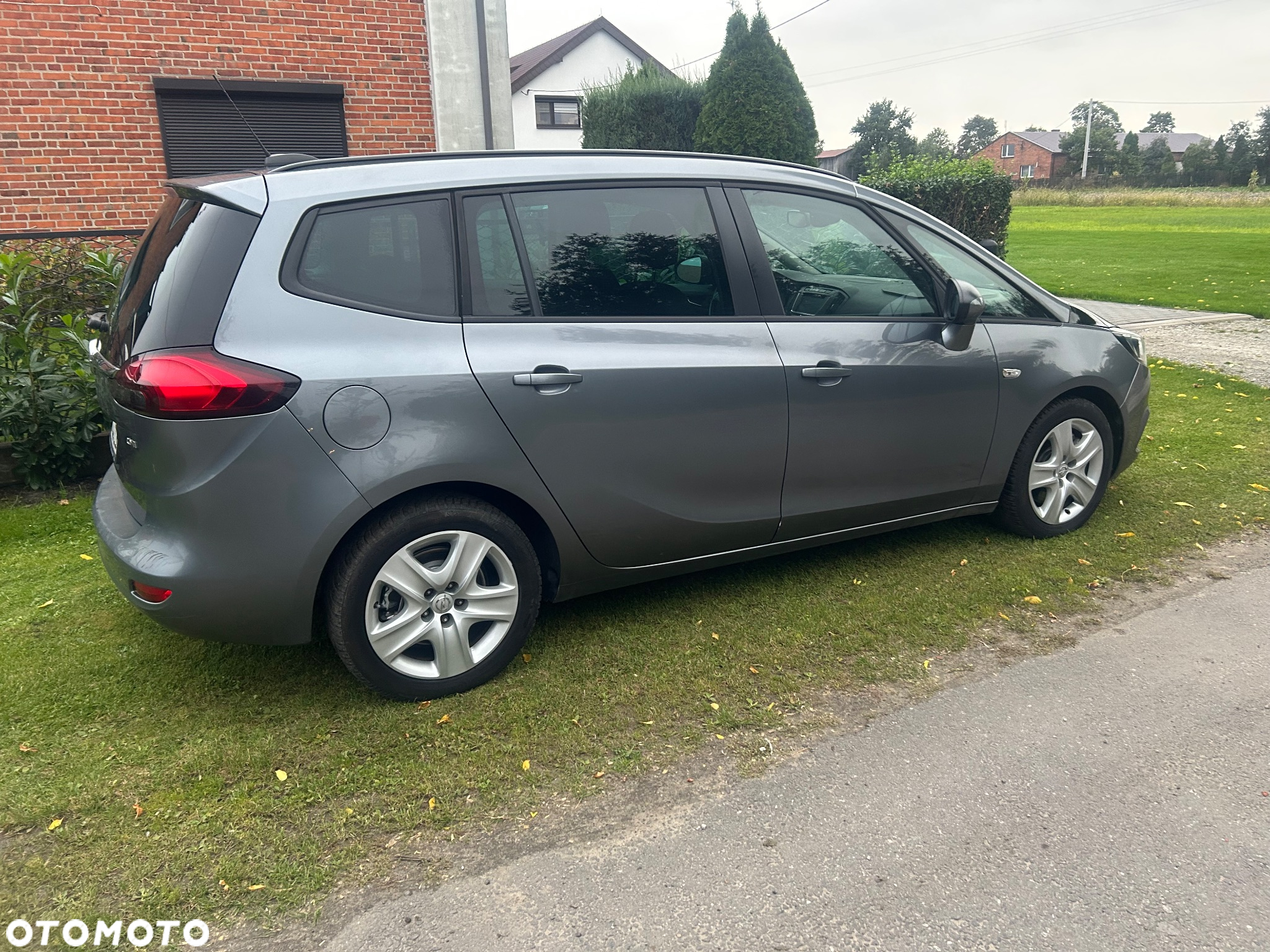 Opel Zafira 2.0 D (CDTI) Automatik Innovation - 12