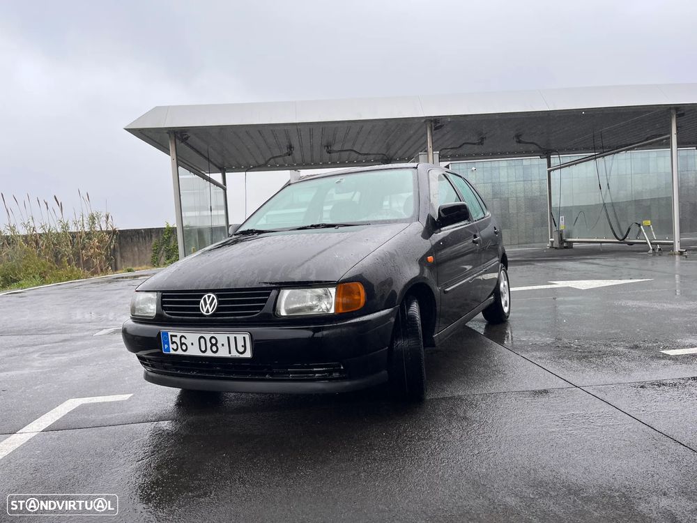 VW Polo 1.7 SDi Net - 9