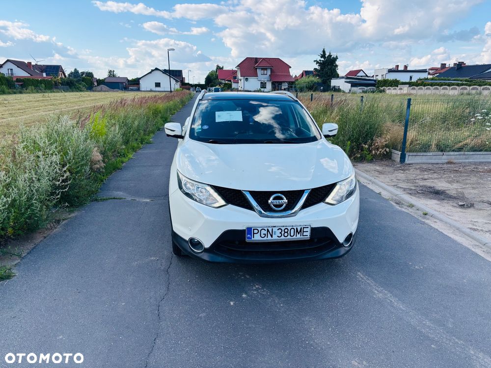 Nissan Qashqai - 3