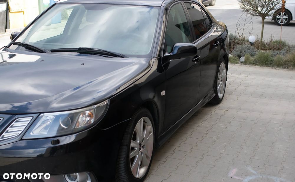 Saab 9-3 1.9 TTiD DPF Aero - 9
