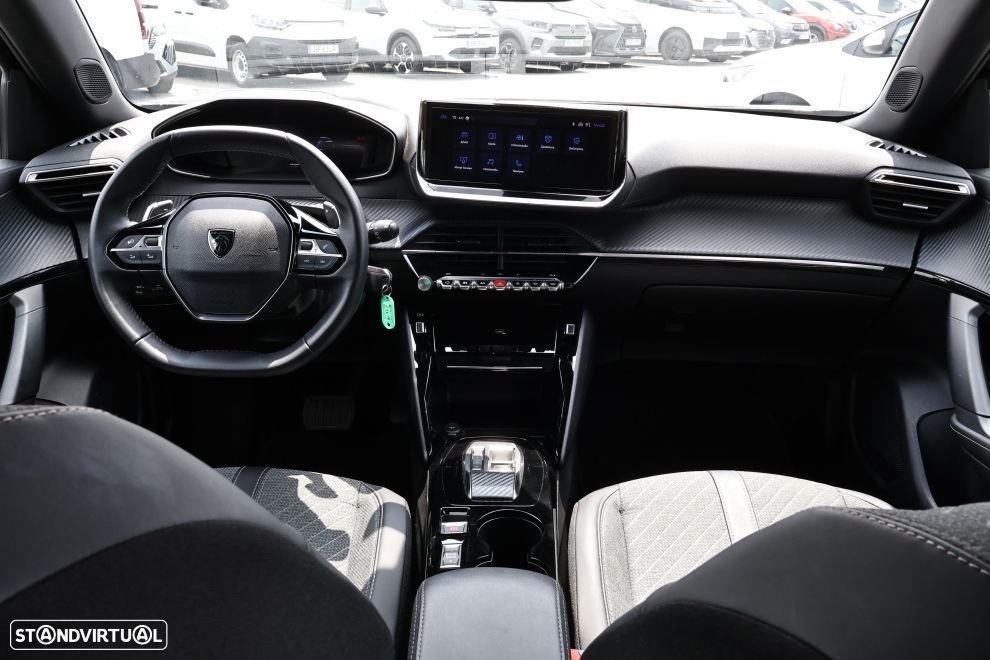 Peugeot 2008 1.2 Hybrid Allure e-DCS6 - 10