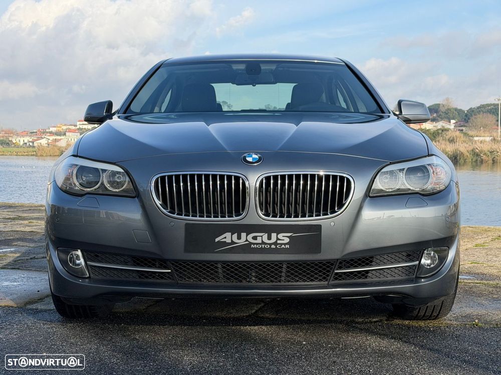 BMW 520 d Line Modern Auto - 7