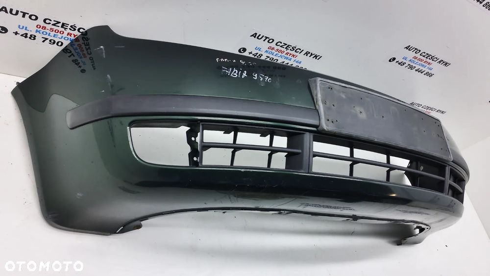 Skoda Fabia I Zderzak Przód 9570 6Y0807221 - 4