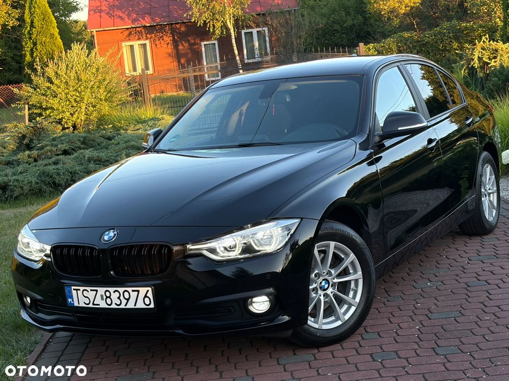 BMW Seria 3 320d - 11
