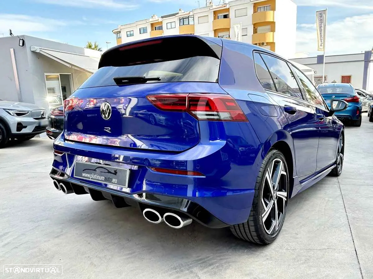 VW Golf 2.0 TSI R DSG - 45