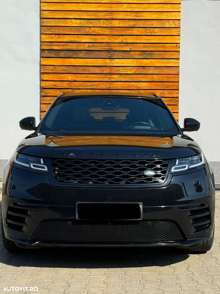 Land Rover Range Rover Velar 3.0 R-Dynamic - 14