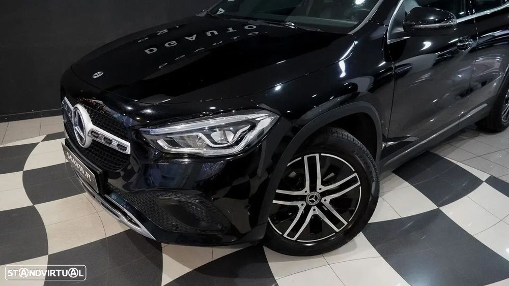 Mercedes-Benz GLA 200 d 8G-DCT Progressive Advanced - 4