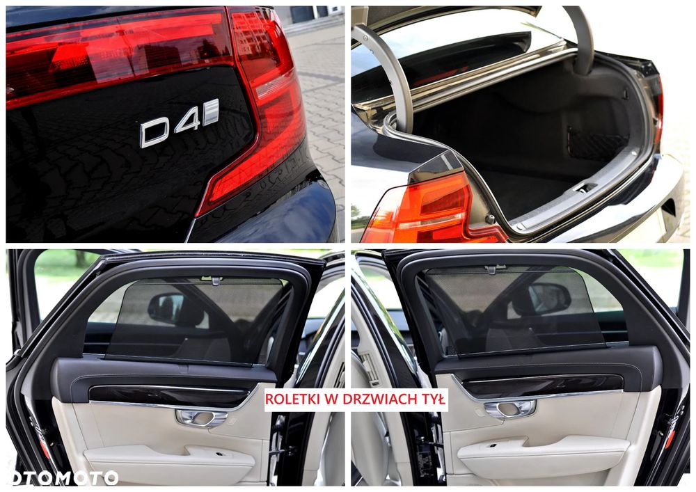 Volvo S90 D4 Geartronic Inscription - 16