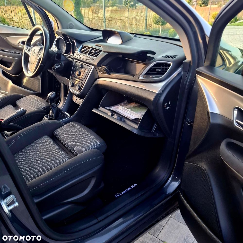 Opel Mokka - 10