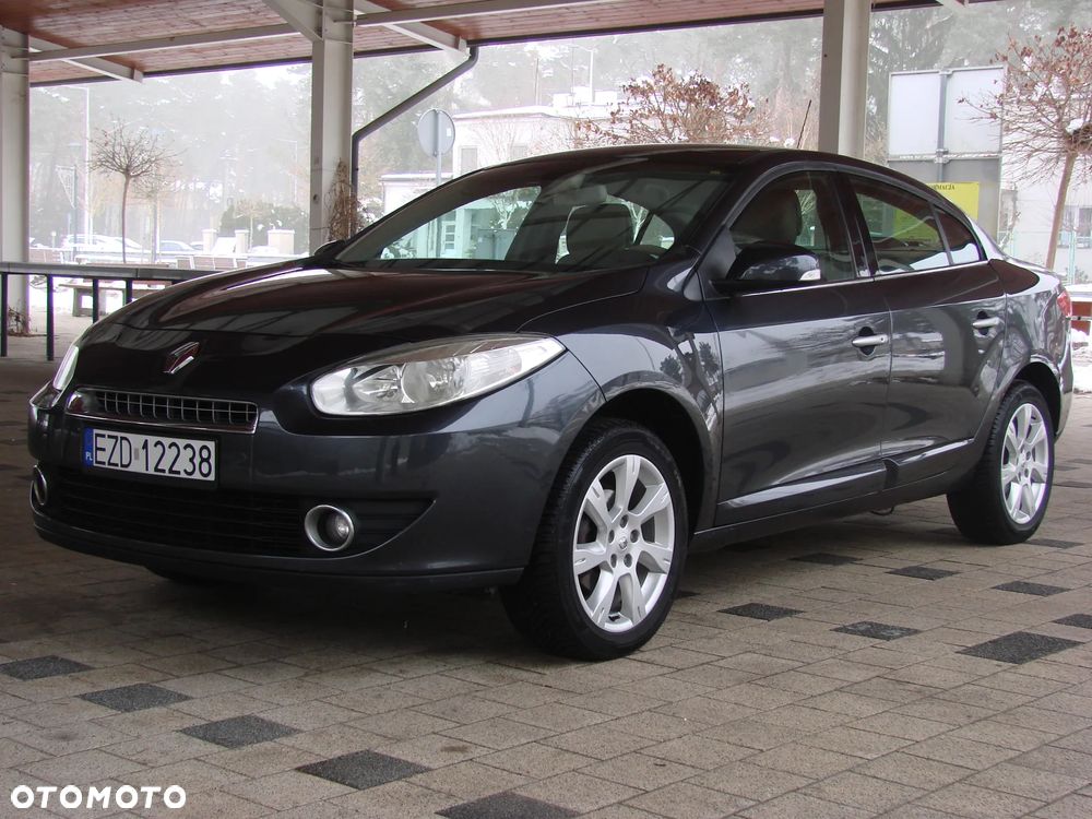 Renault Fluence - 1
