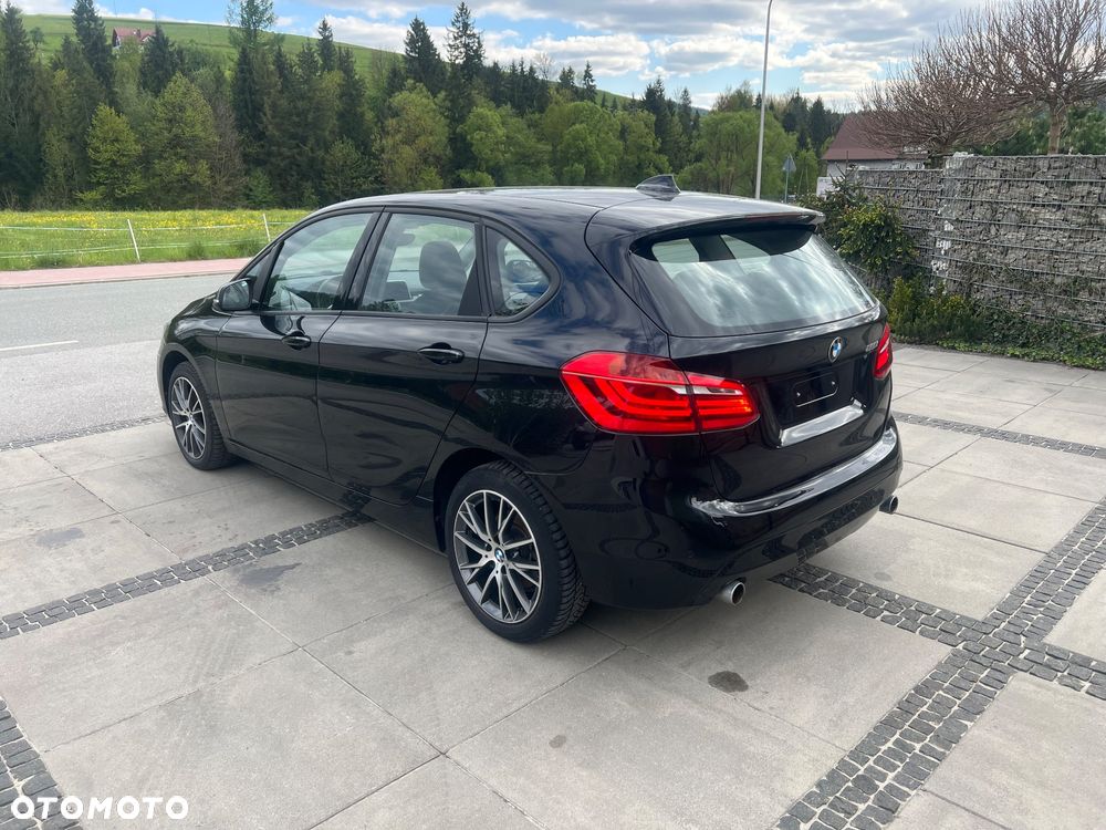BMW Seria 2 220i GT Luxury Line - 7