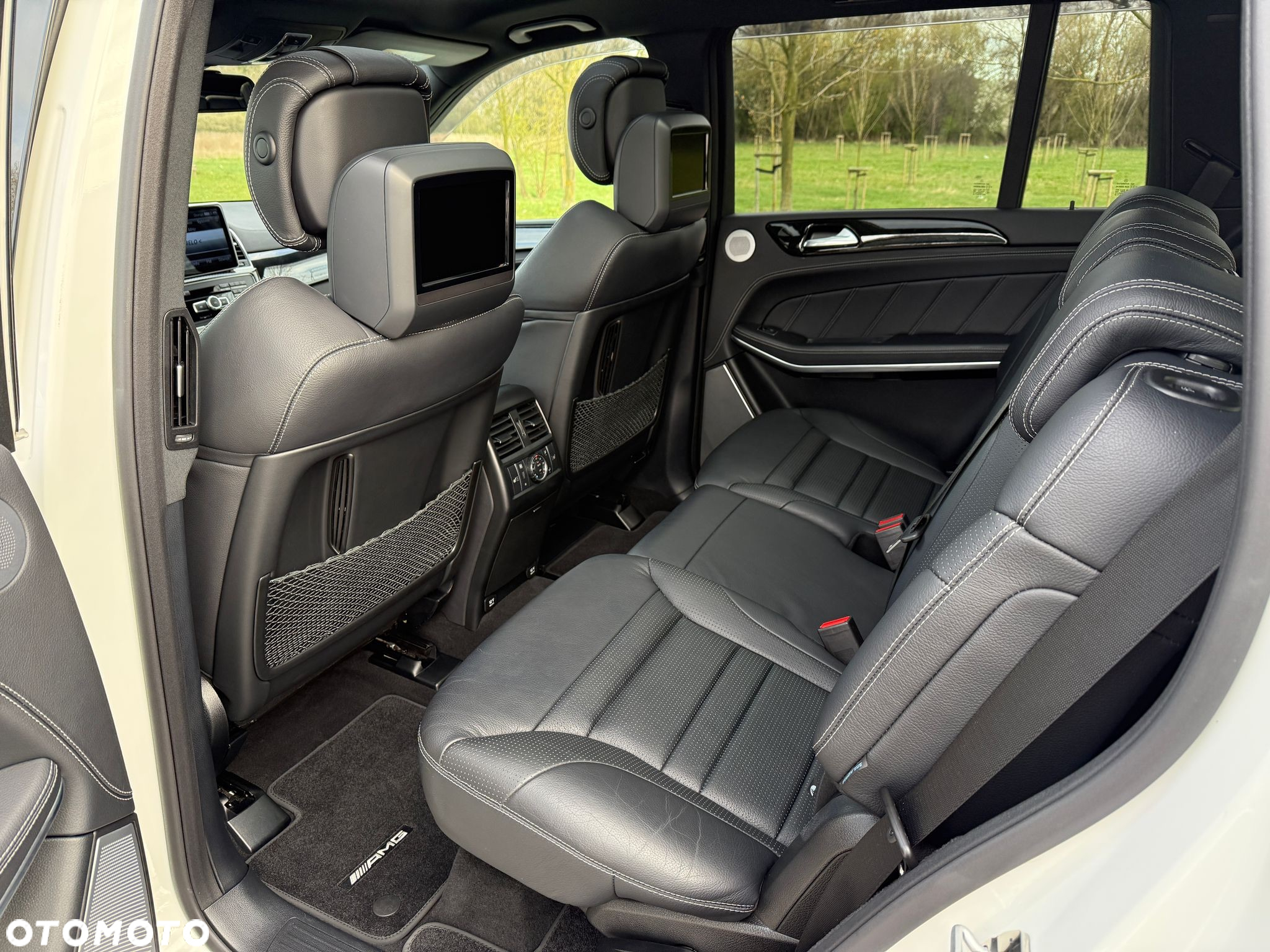 Mercedes-Benz GL 63 AMG 4Matic AMG Speedshift Plus 7G-TRONIC - 13