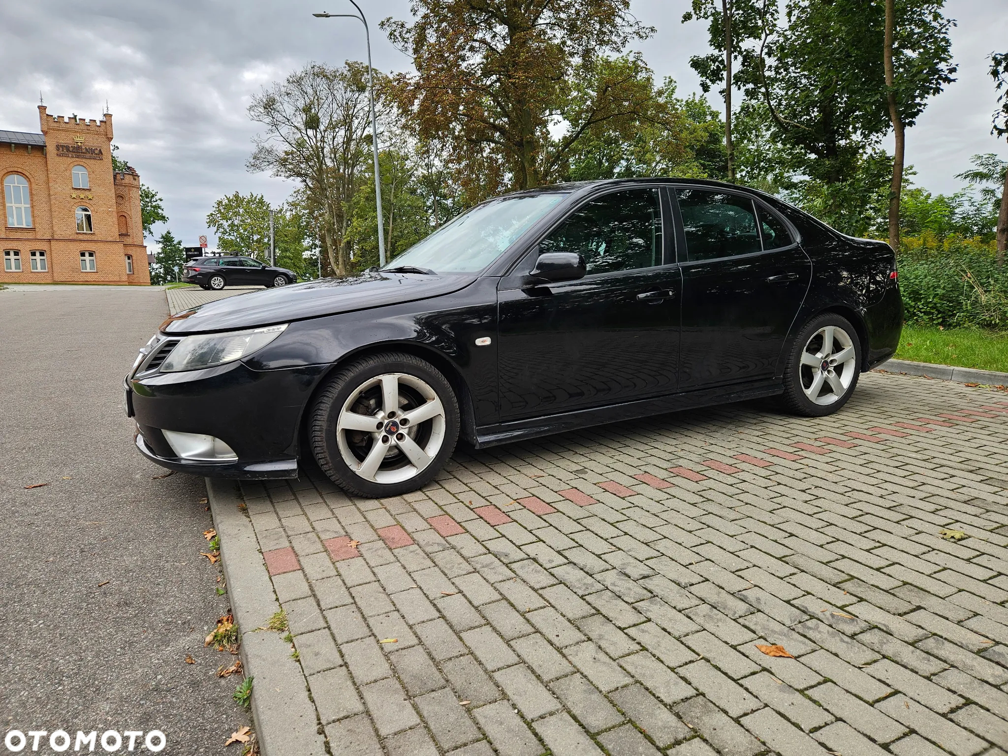 Saab 9-3 - 4