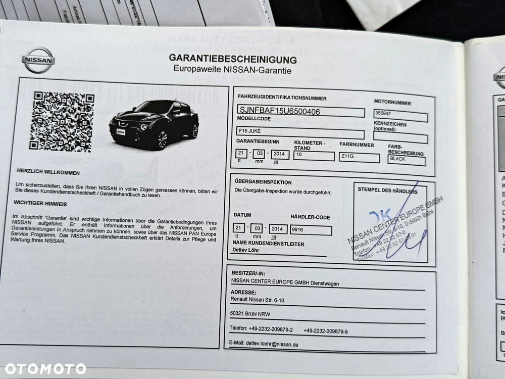Nissan Juke 1.6 Acenta S&S - 25