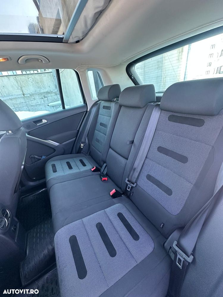 Volkswagen Tiguan 2.0 TDI DPF 4Motion Trend&Fun - 14