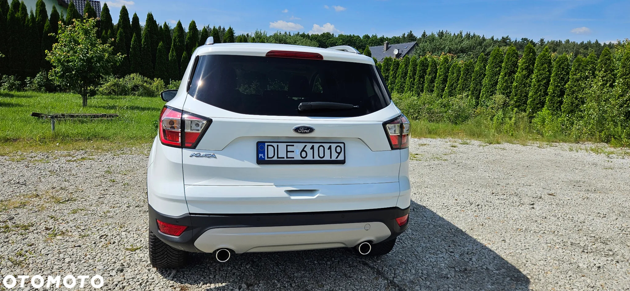Ford Kuga 2.0 TDCi 4WD Titanium - 7