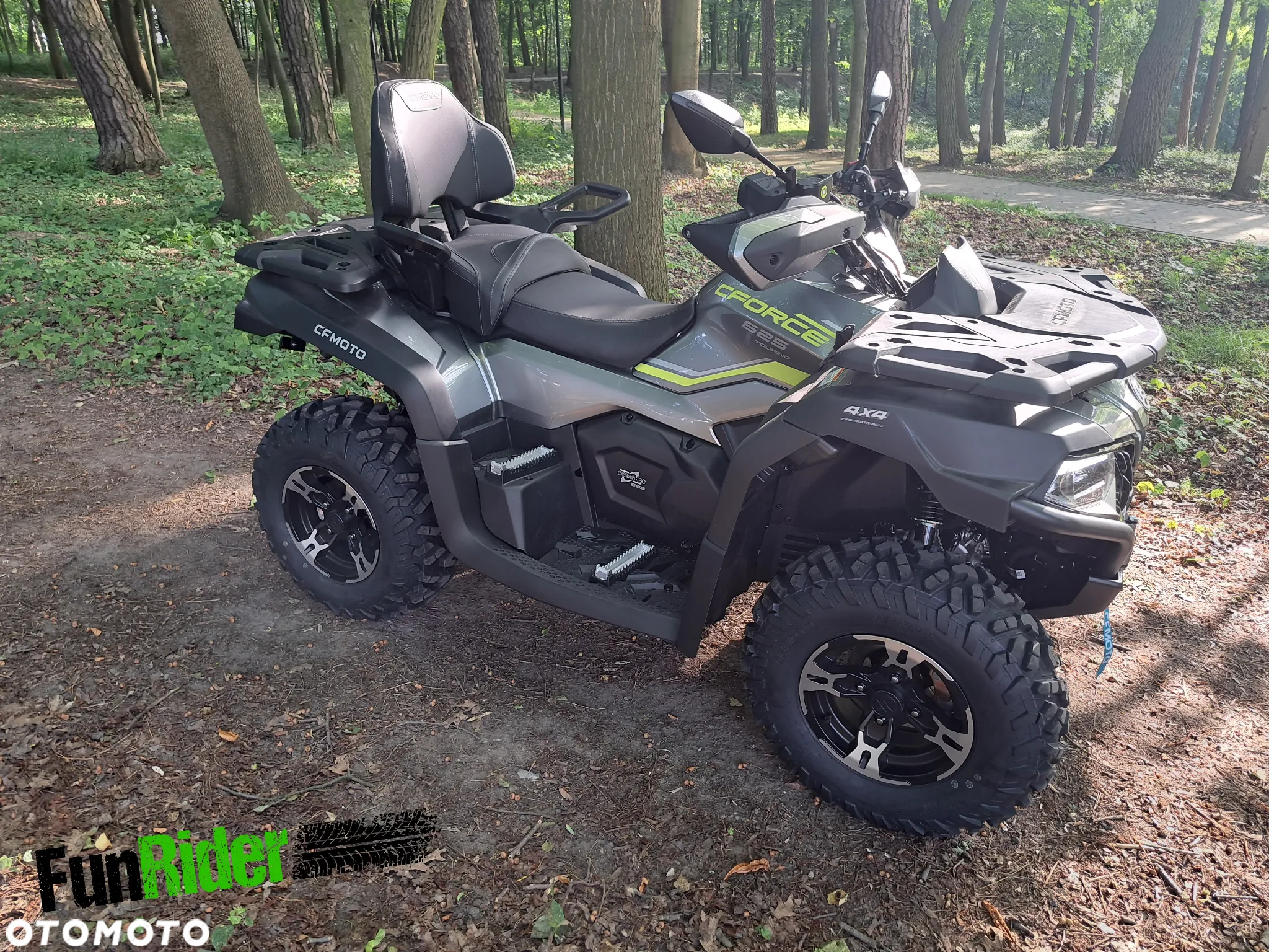 CFMoto CForce - 5