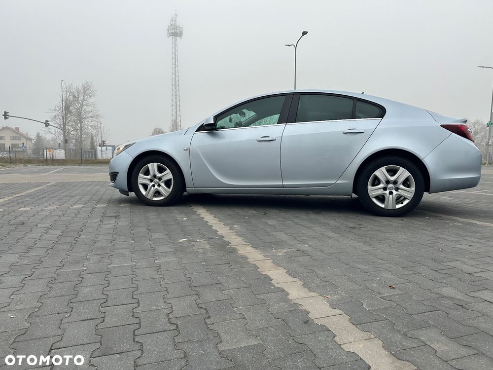 Opel Insignia 2.0 CDTI Edition - 26
