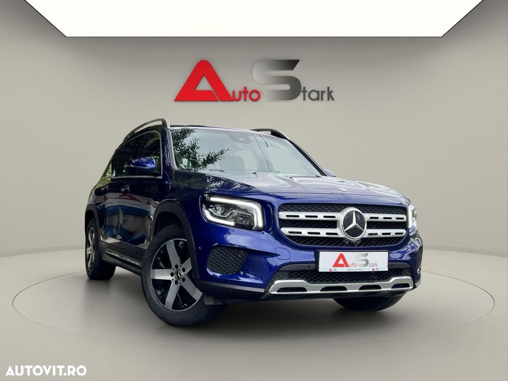 Mercedes-Benz GLB 200 d 4MATIC Aut. - 12