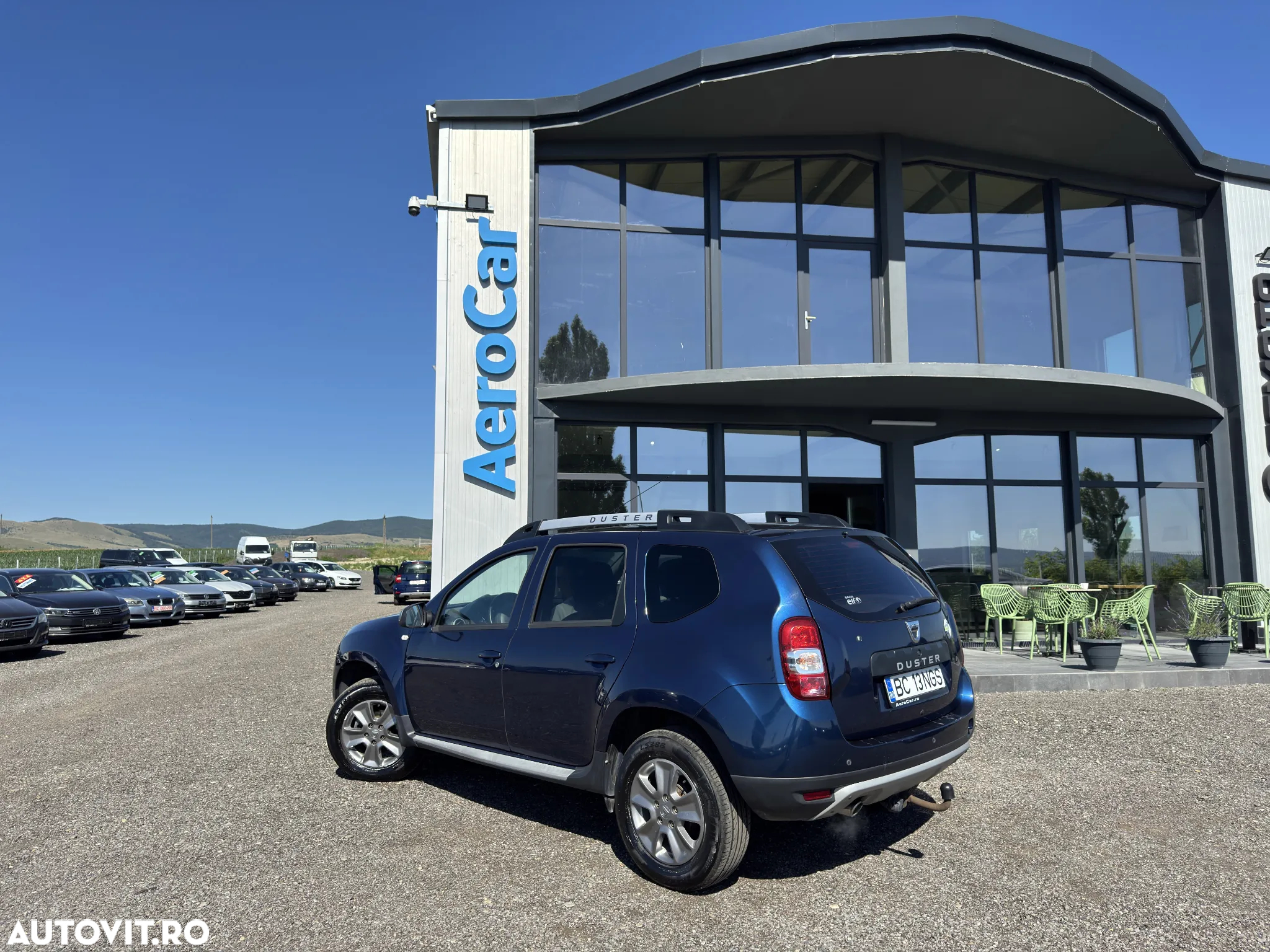 Dacia Duster TCe 125 2WD Prestige - 13