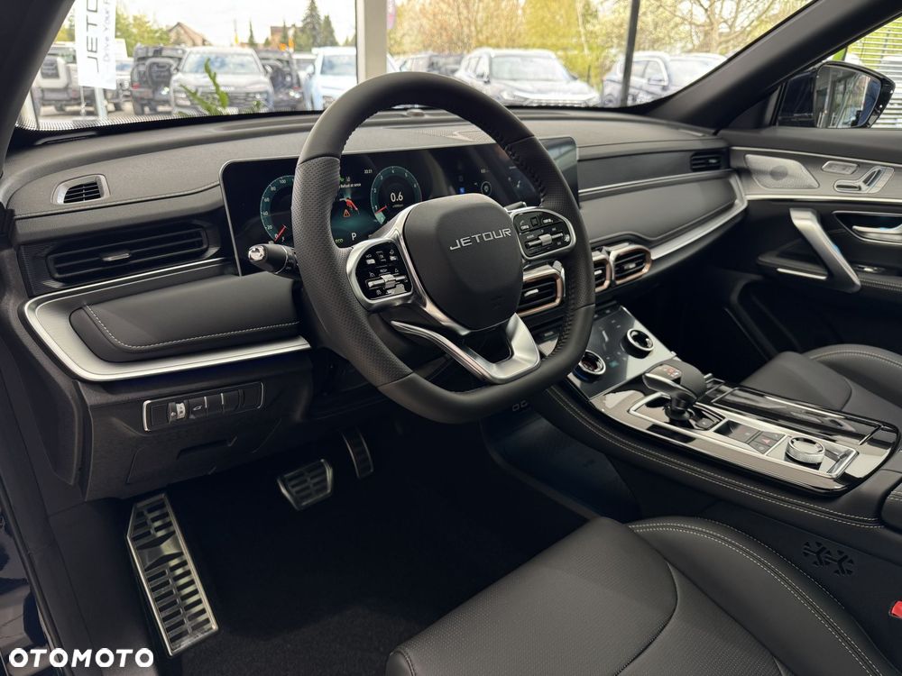 Jetour X70 Plus 1.6T DCT - 8