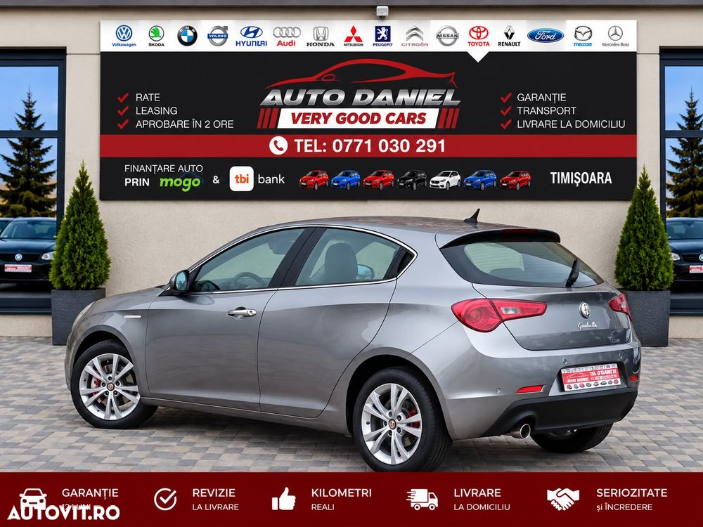 Alfa Romeo Giulietta - 4