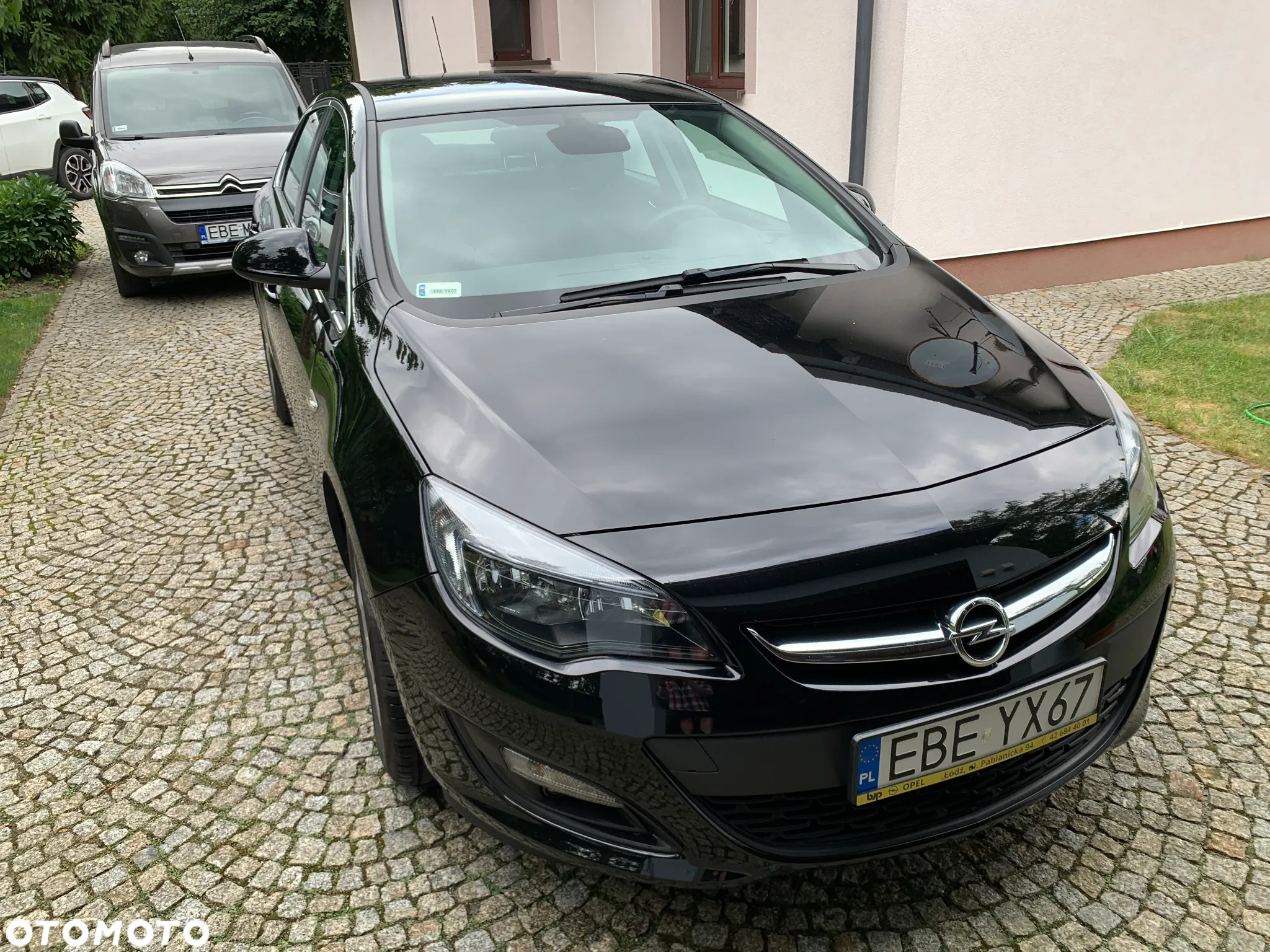 Opel Astra - 2