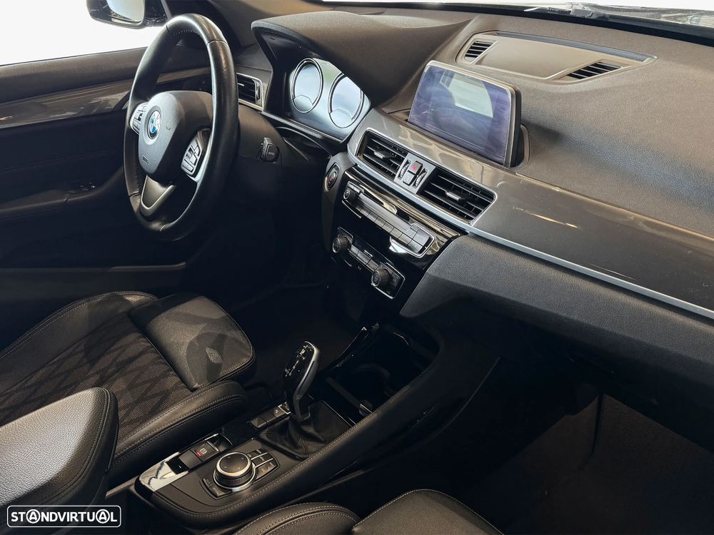 BMW X1 16 d sDrive xLine Auto - 12