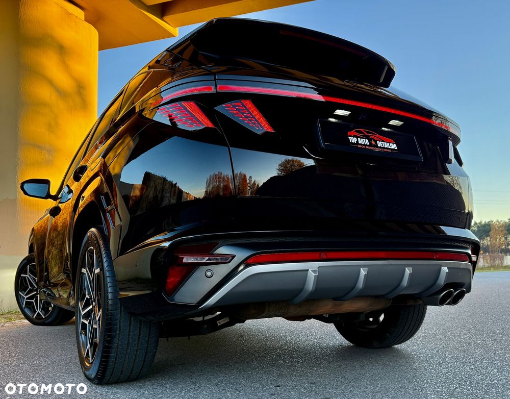 Hyundai Tucson 1.6 T-GDi HEV N-Line 2WD - 3