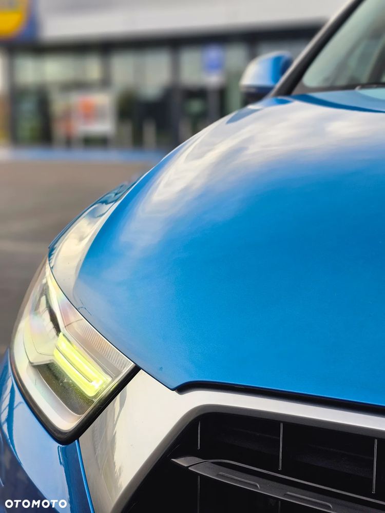 Audi Q3 2.0 TFSI Quattro S tronic - 17