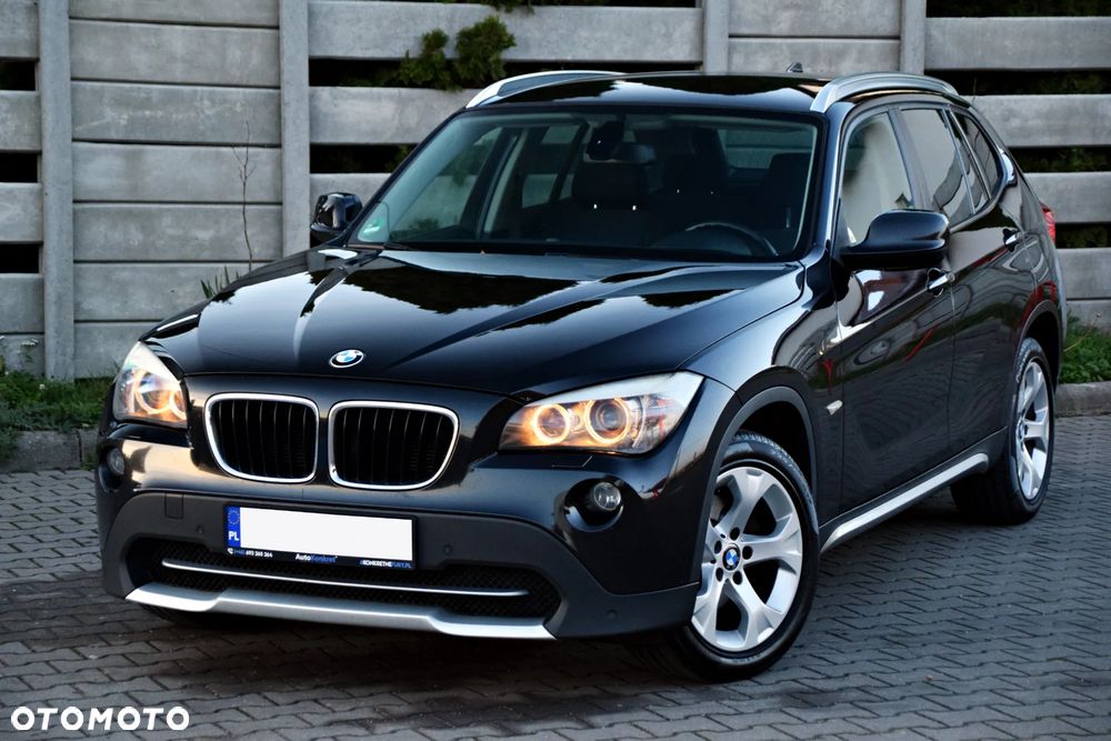 BMW X1 sDrive20d - 3