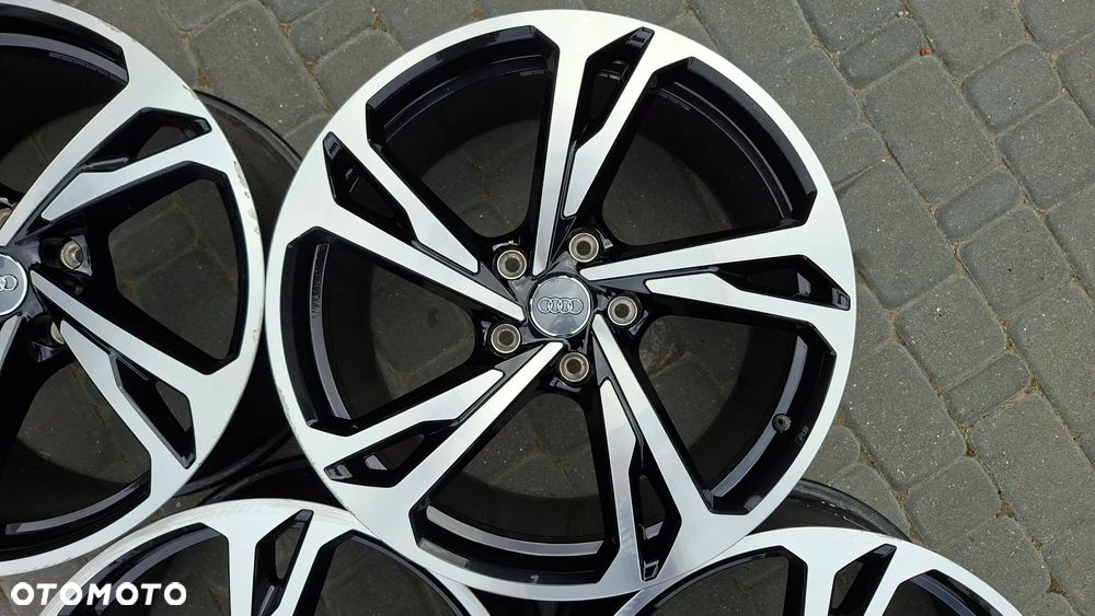 Felgi Aluminiowe 20 Audi e-tron GT 5x130 ET 54 - 8