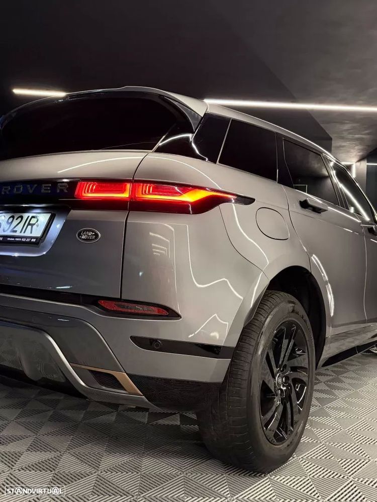 Land Rover Range Rover Evoque 1.5 P300e AWD Dynamic SE - 10