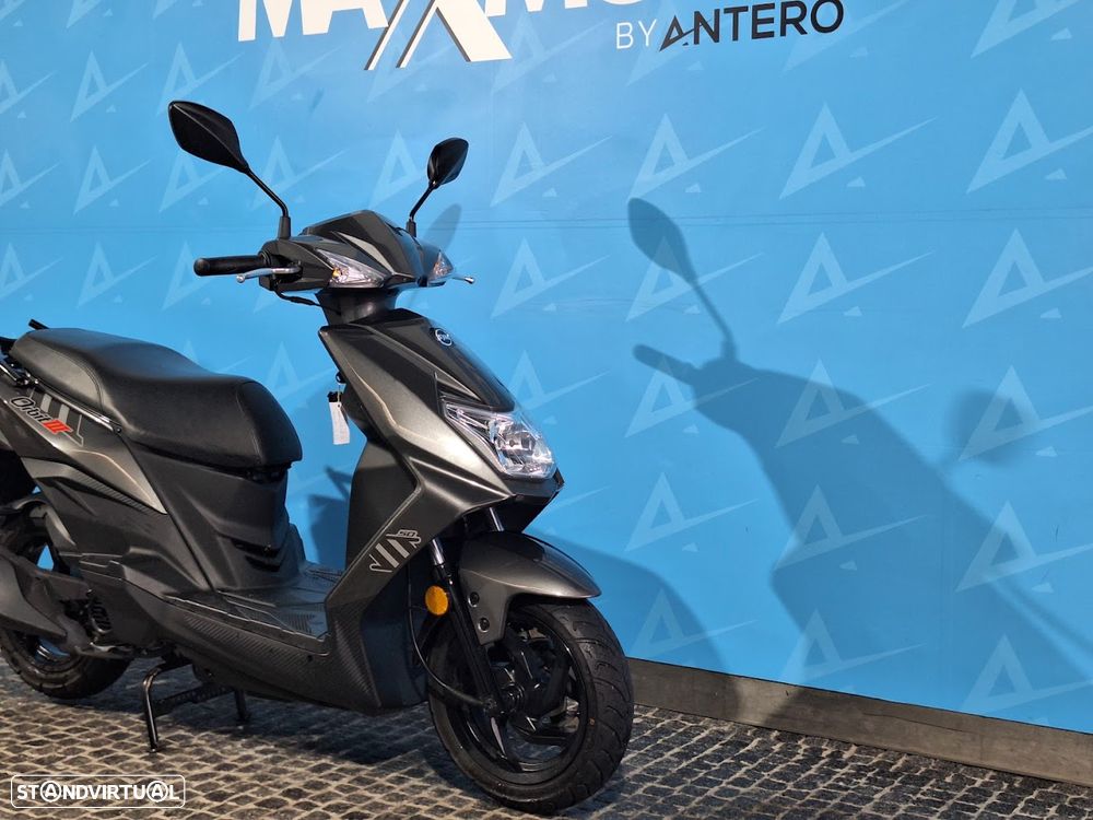 Sym ORBIT III 50 - 2