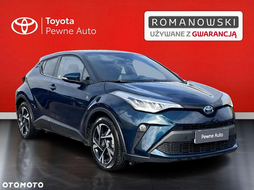 Toyota C-HR 2.0 Hybrid Style - 8